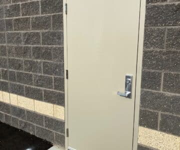 Top Features to Look for in Commercial Hollow Metal Doors — DJ Commercial Door blog