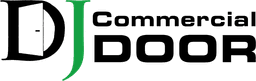 DJ Commercial Door logo