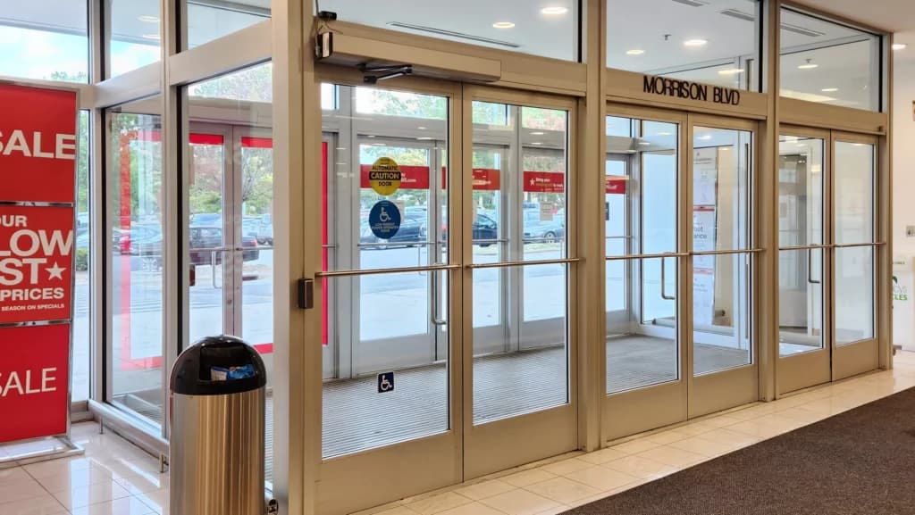 Automatic Sliding Doors