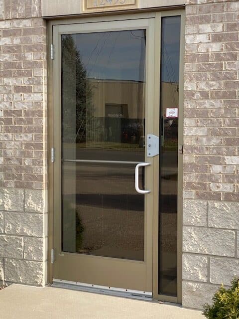 Commercial security doors for enhanced business safety — installation and repair guide