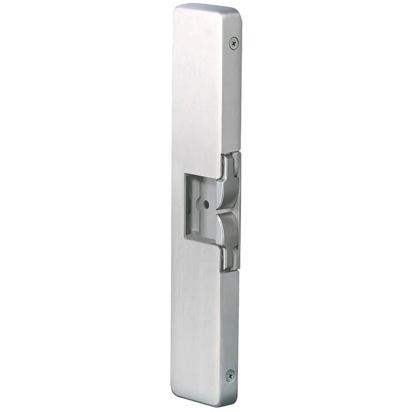 Electric strike hardware