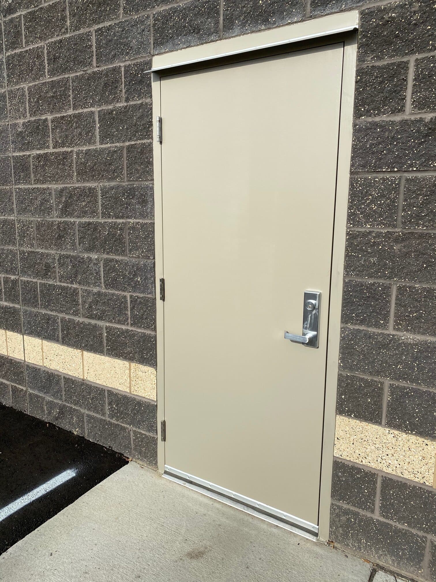Hollow Metal Doors