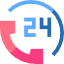 Available 24/7 Week — DJ Commercial Door