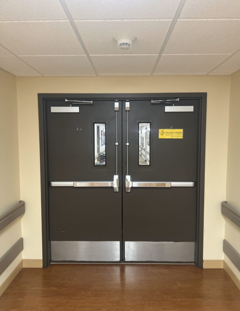 commercial fire door installers