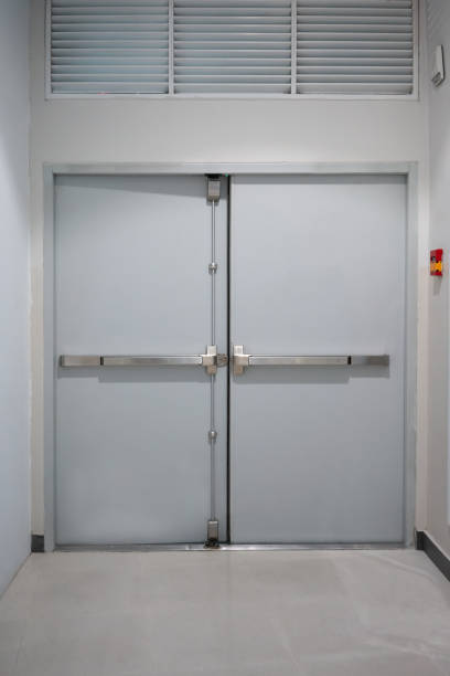 commercial emergency exit doors