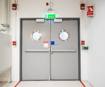 fire door installation minneapolis